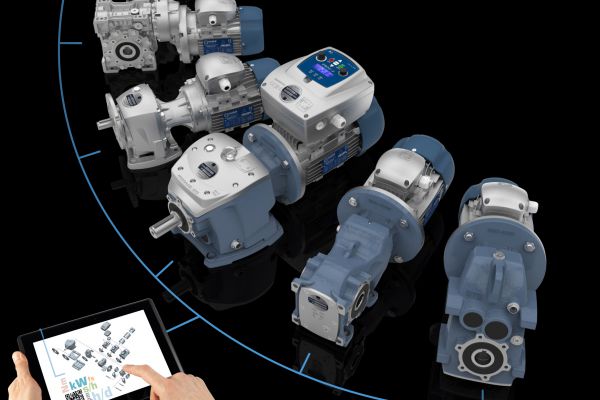 webinar: a 4.0 configurator for motors, gearboxes and VSDs