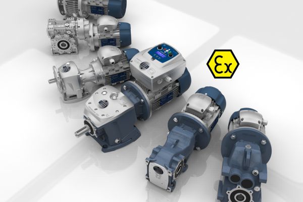 free webinar in Filipino: ATEX in electric motors, gearboxes and variable speed drives