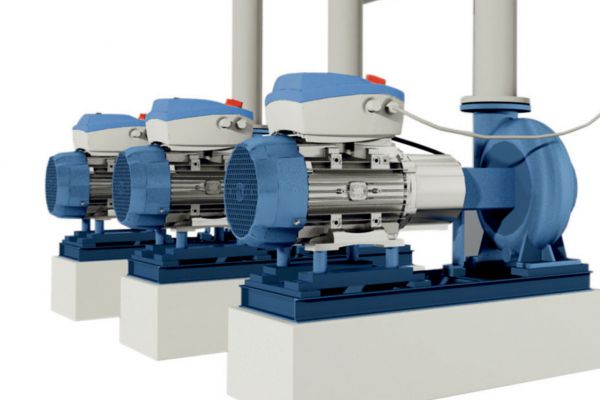 NEOPUMP, the new VFD by motive for the automatic control of water pumping systems